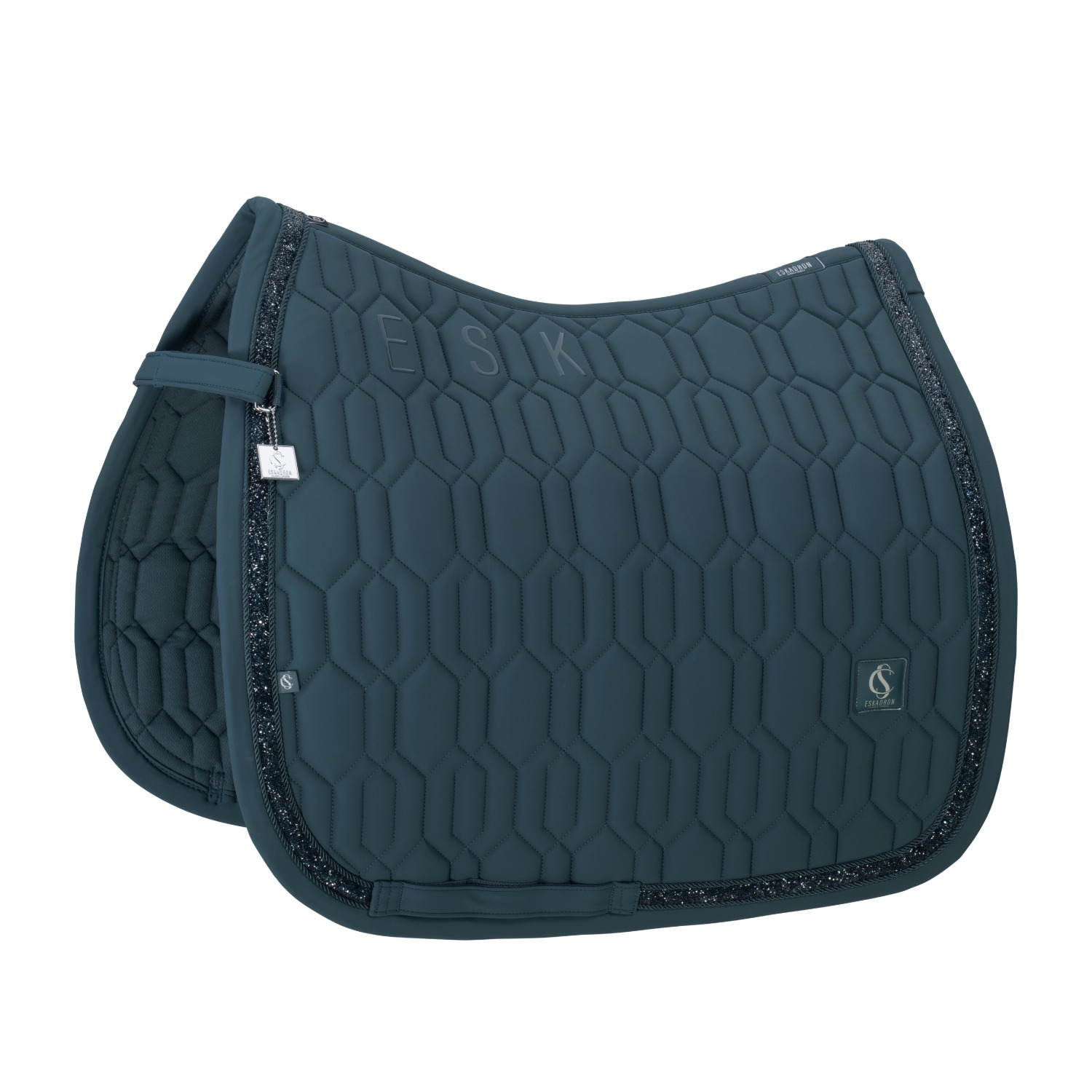 Eskadron SS26 Classic Saddle Pad SOFTSHELL JEWEL