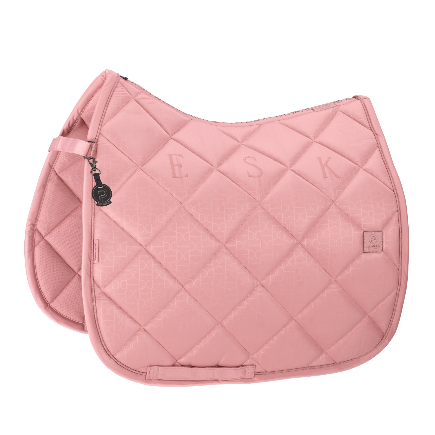 Eskadron SS25 Platinum Saddle Pad Glossy 