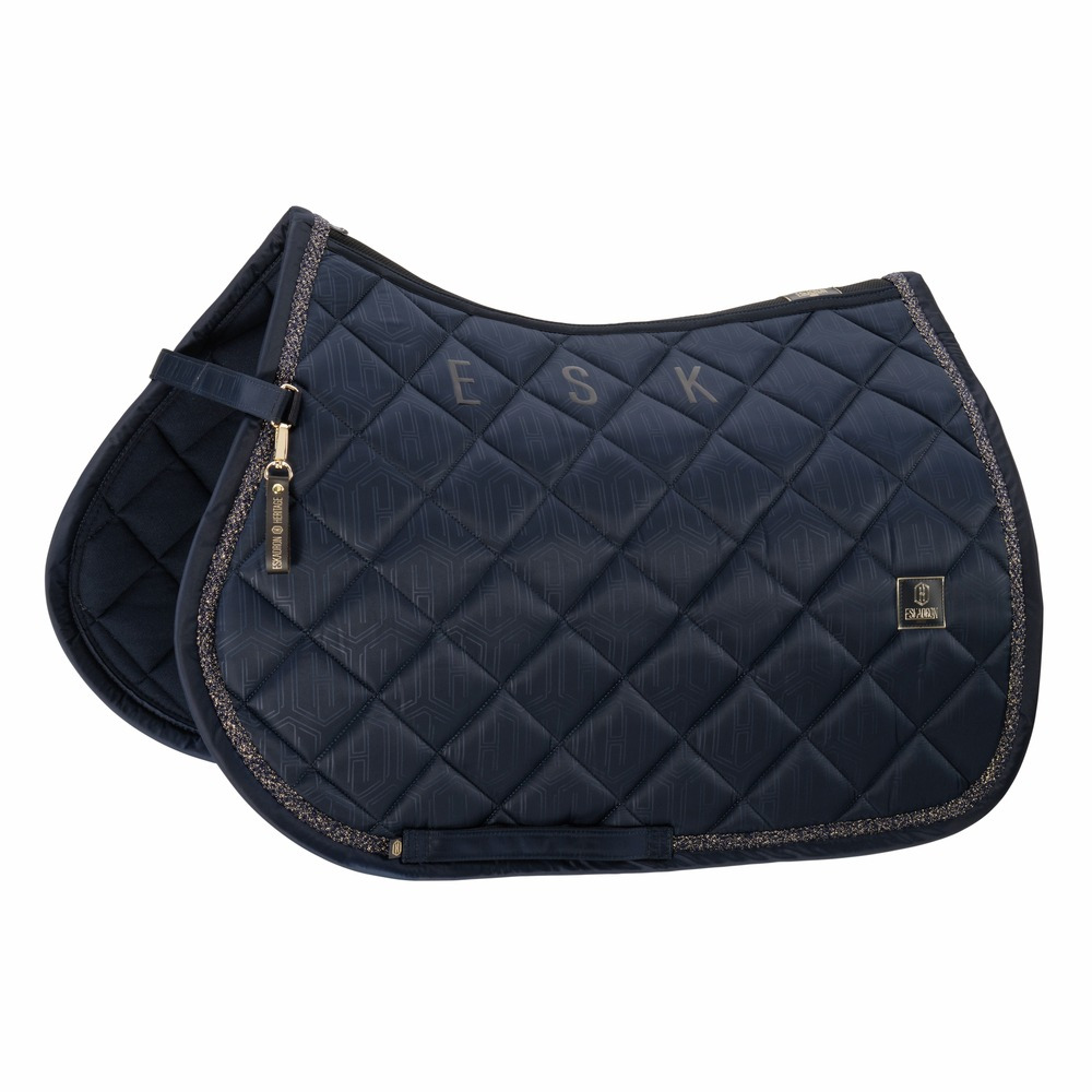 Eskadron FW25 Heritage Saddle Pad Glossy