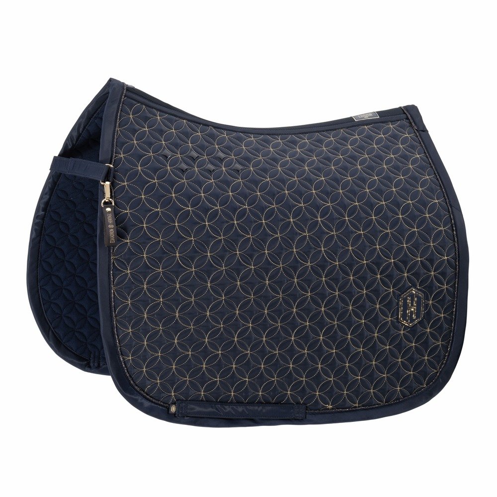 Eskadron FW25 Heritage Saddle Pad Highgloss Contrast