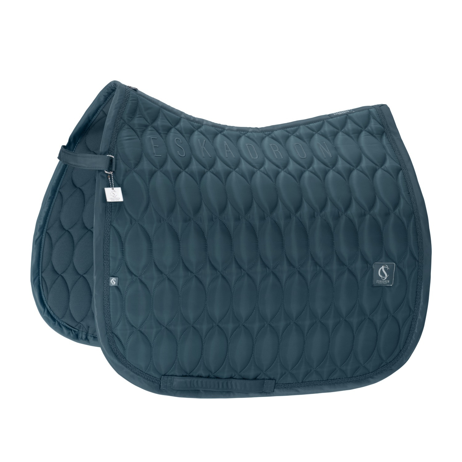 Eskadron SS26 Classic Saddle Pad HIGHGLOSS EMBLEM