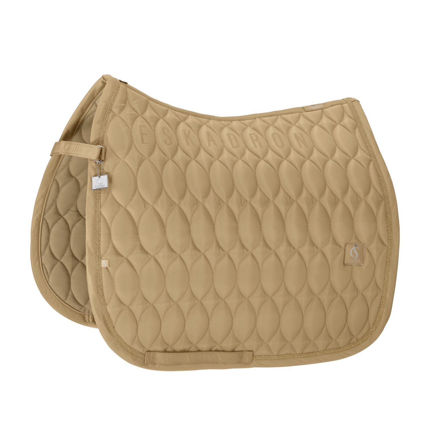 Eskadron SS26 Classic Saddle Pad HIGHGLOSS EMBLEM