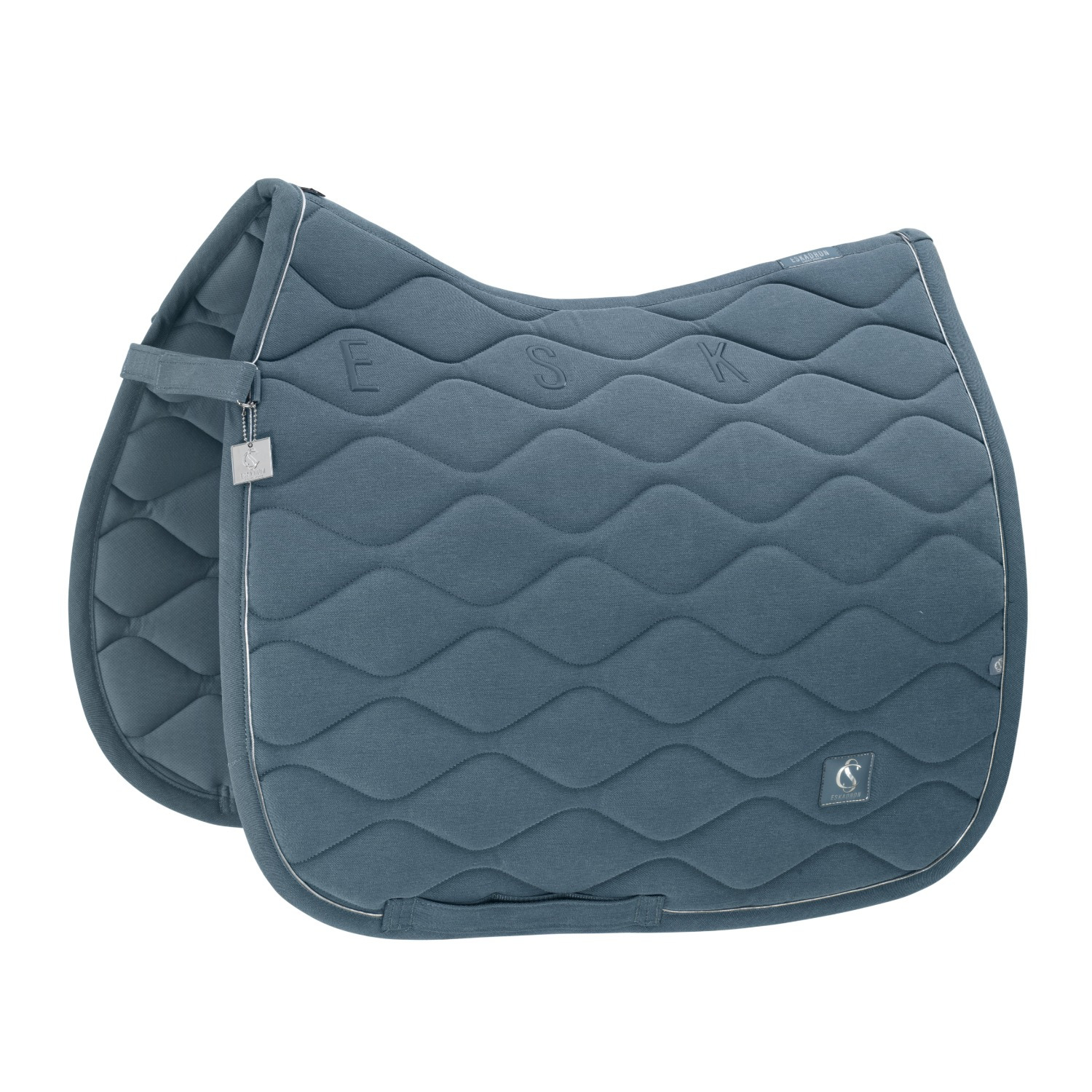 Squadron SS25 Classic Saddlepad Denim