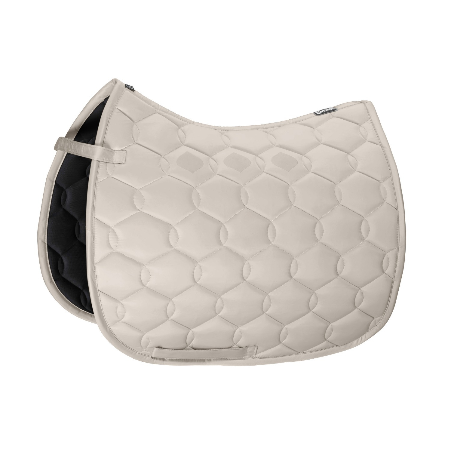 Eskadron Saddle Pad Glossy Wave