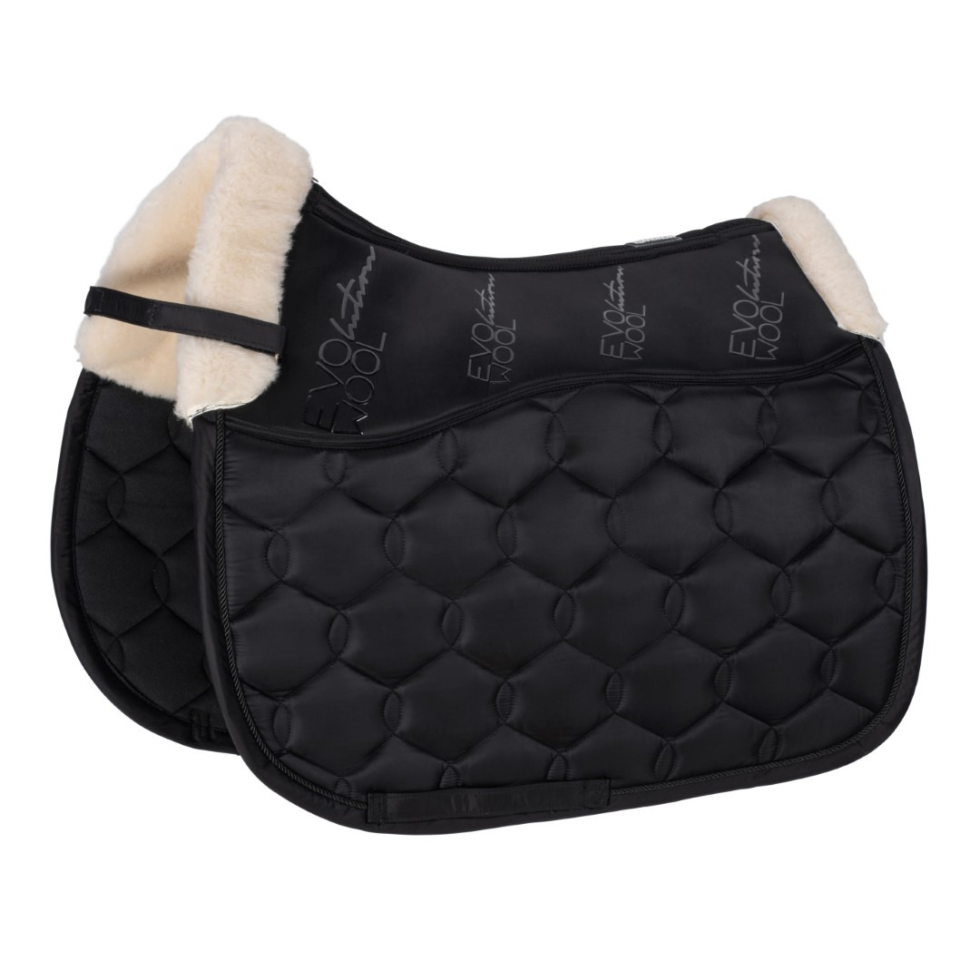 Eskadron Glossy Evo Wool Saddle Pad