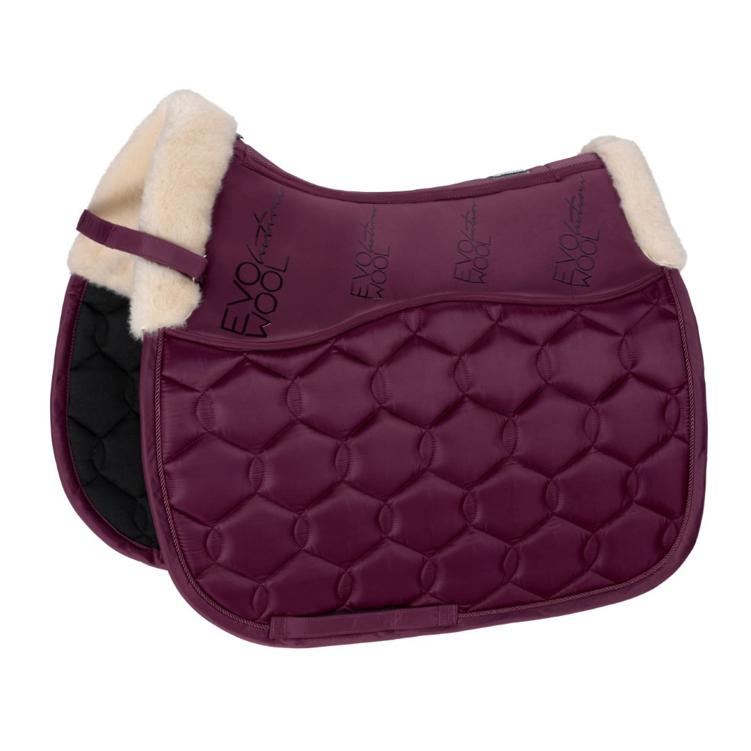 Eskadron Glossy Evo Wool Saddle Pad