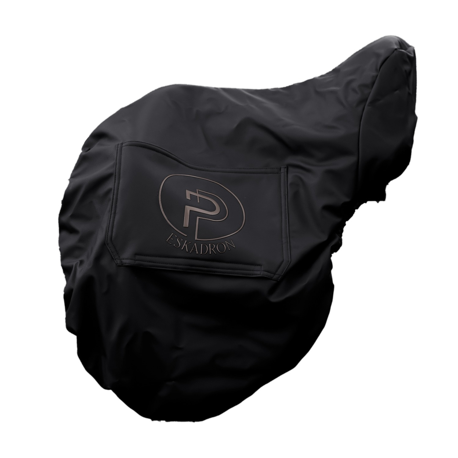 Eskadron SS26 Platinum Saddle Cover Faux Leather