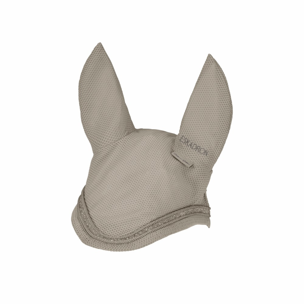 Eskadron SS26 Platinum Ear Bonnet Dynairmesh Jewel