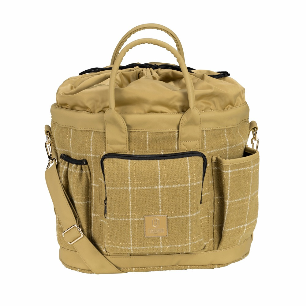 Eskadron FW25 Heritage Grooming Bag Bouclé