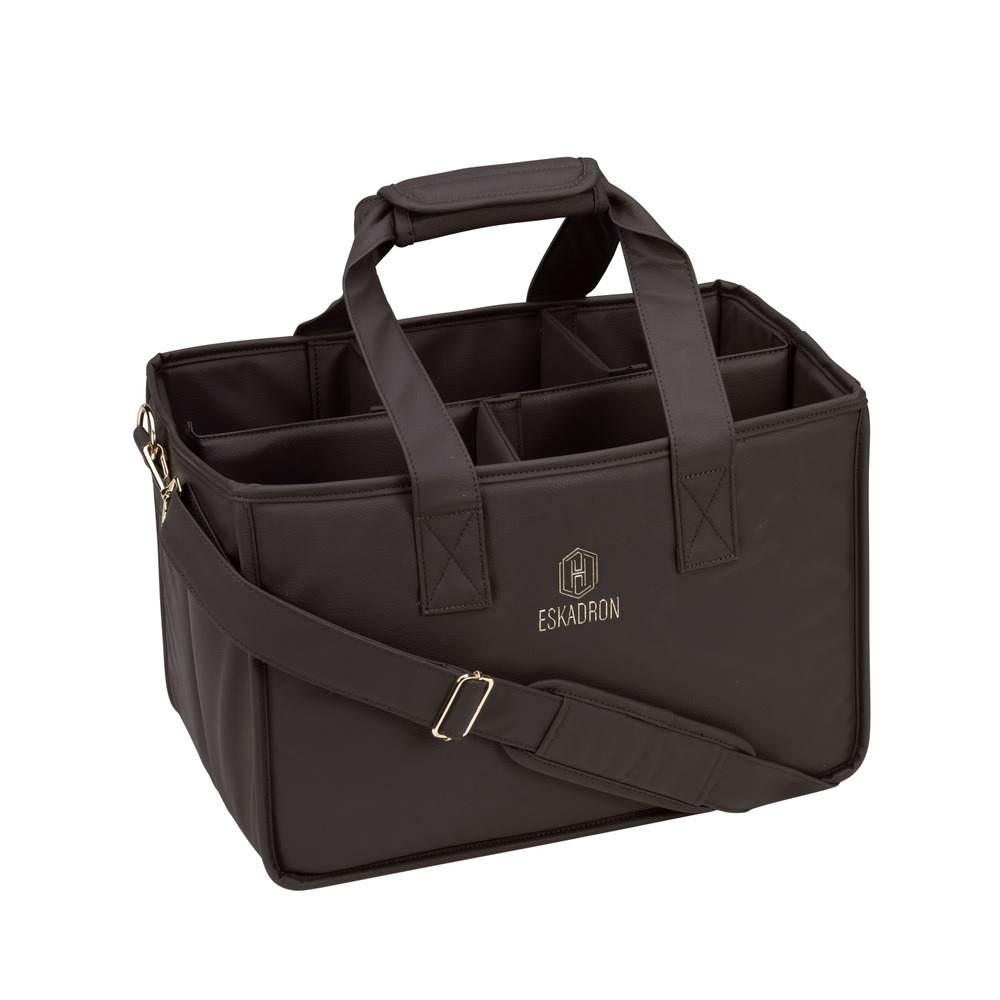 Eskadron FW25 Heritage Grooming Bag Faux Leather