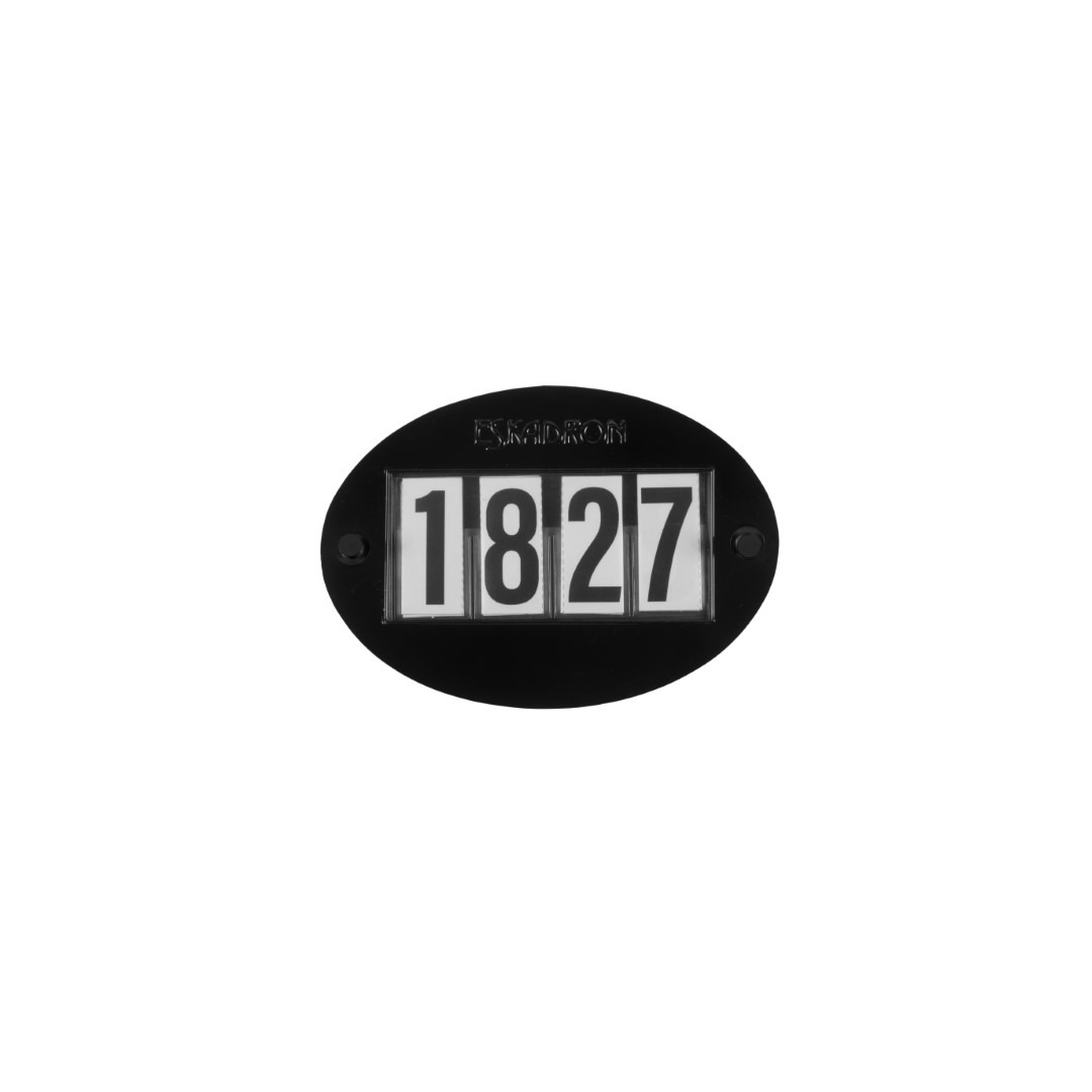 Eskadron Quick Pin Start Numbers
