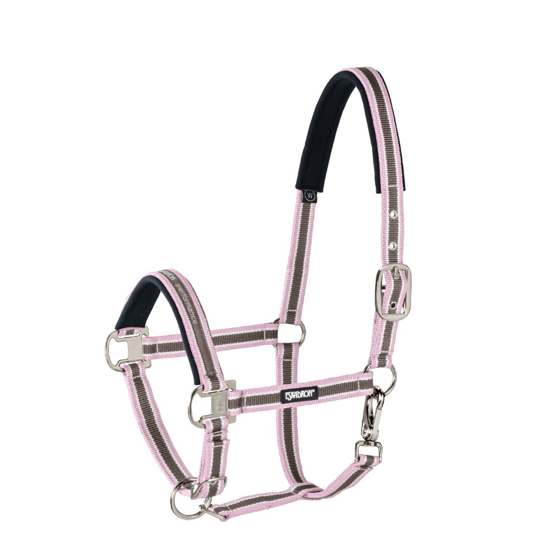 Eskadron Halter with Pin Buckle