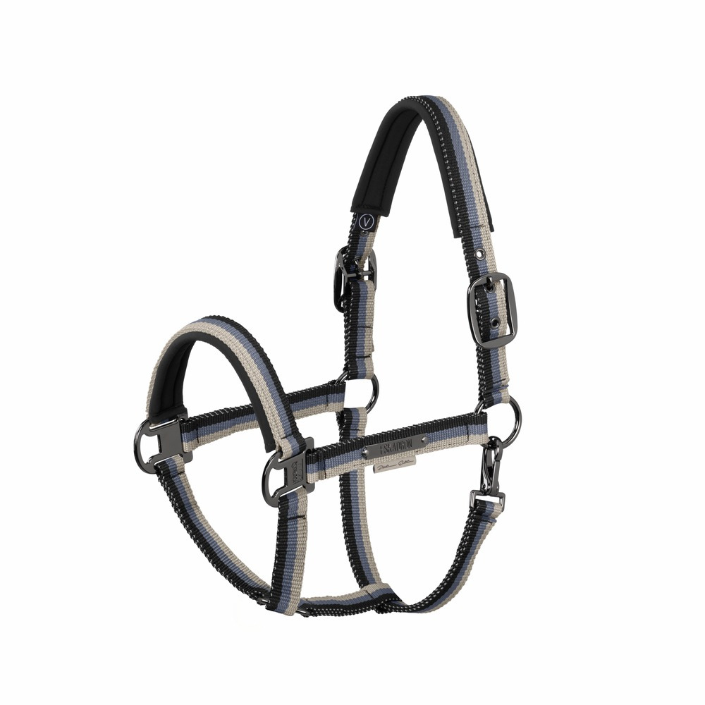 Eskadron SS26 Platinum Halter Light Double Pin