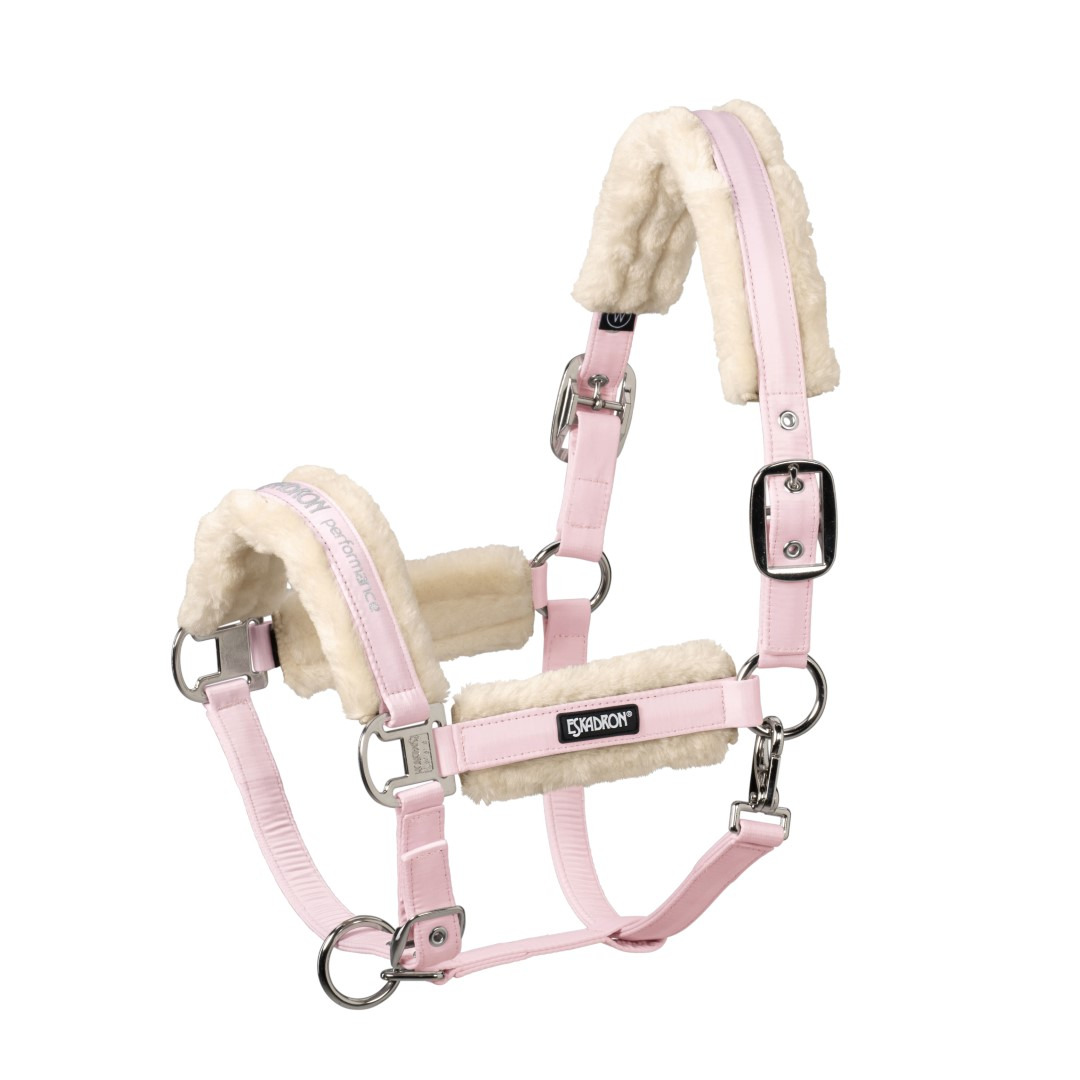 Eskadron Halter Faux Fur