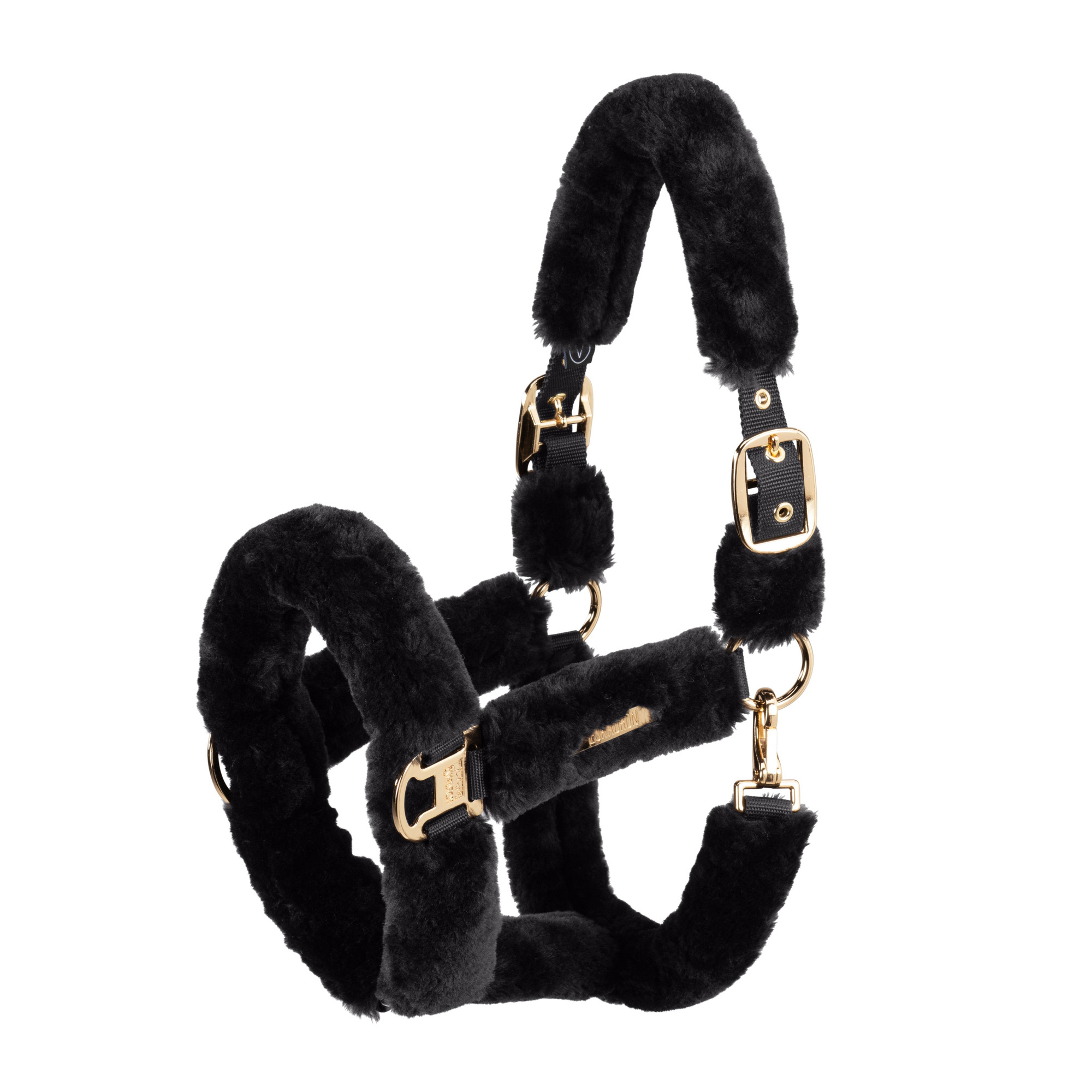 Eskadron FW26 Heritage Halster Faux Fur Complete Double Pin