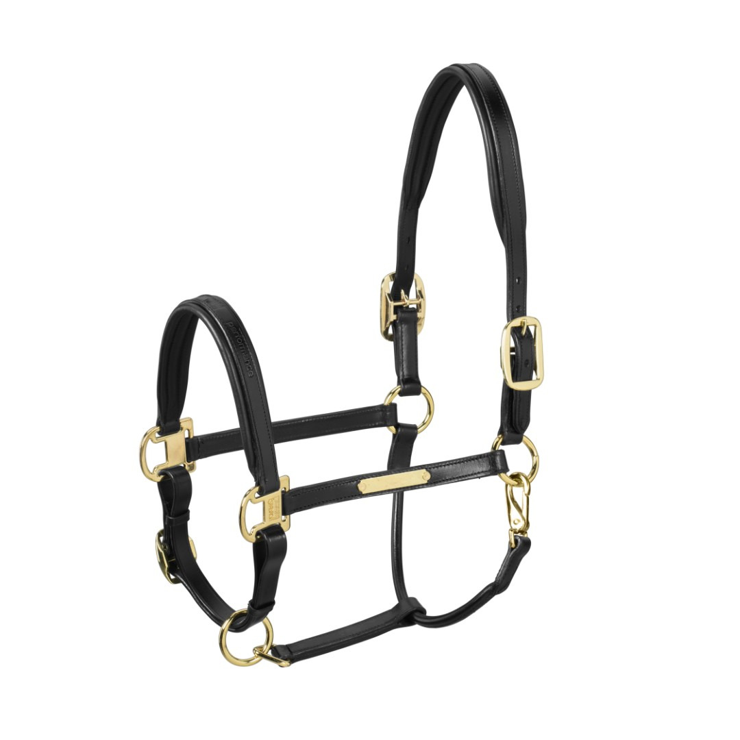 Eskadron Elegance Leather Halter