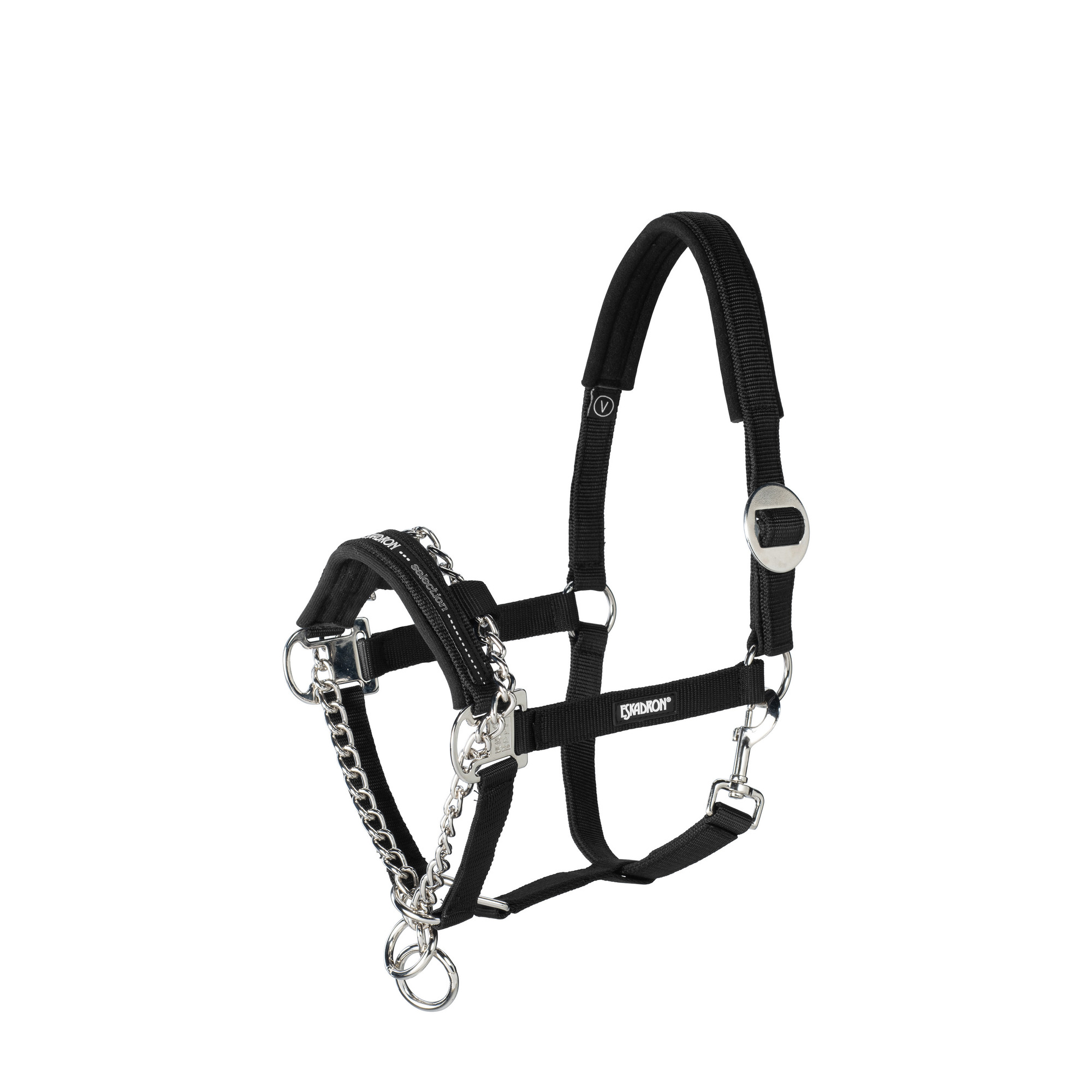 Eskadron Halter Control Slide Buckle I