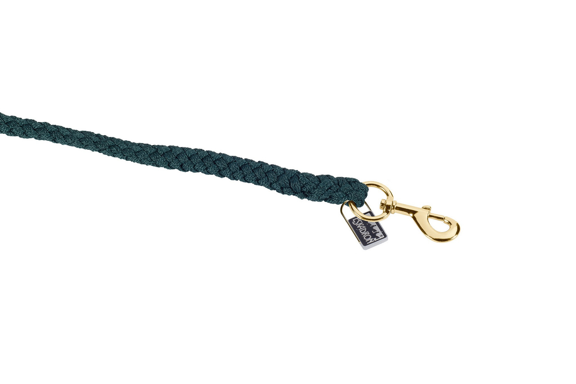 Eskadron Lead Rope Carabiner Hook Gold