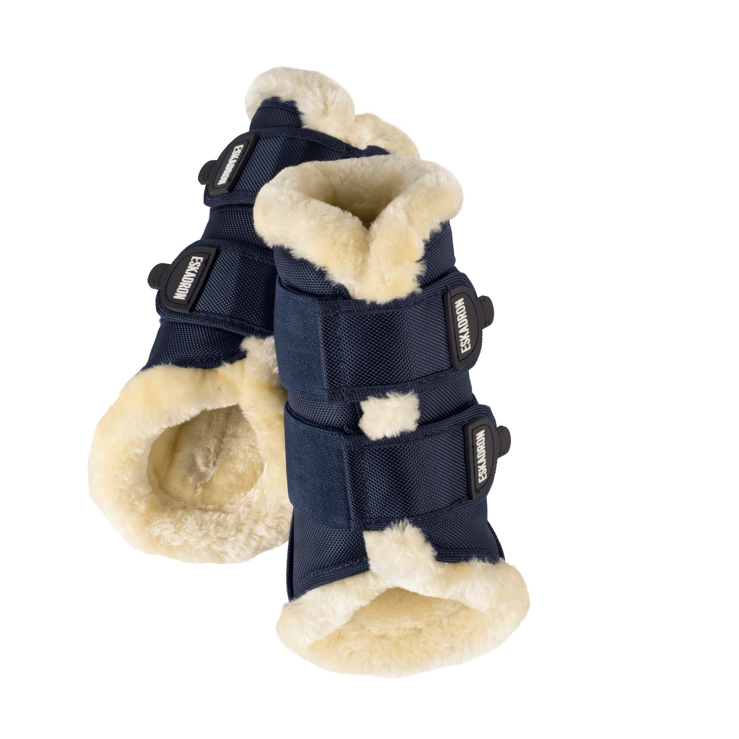 Eskadron Classic Soft Leg Protectors Faux Fur