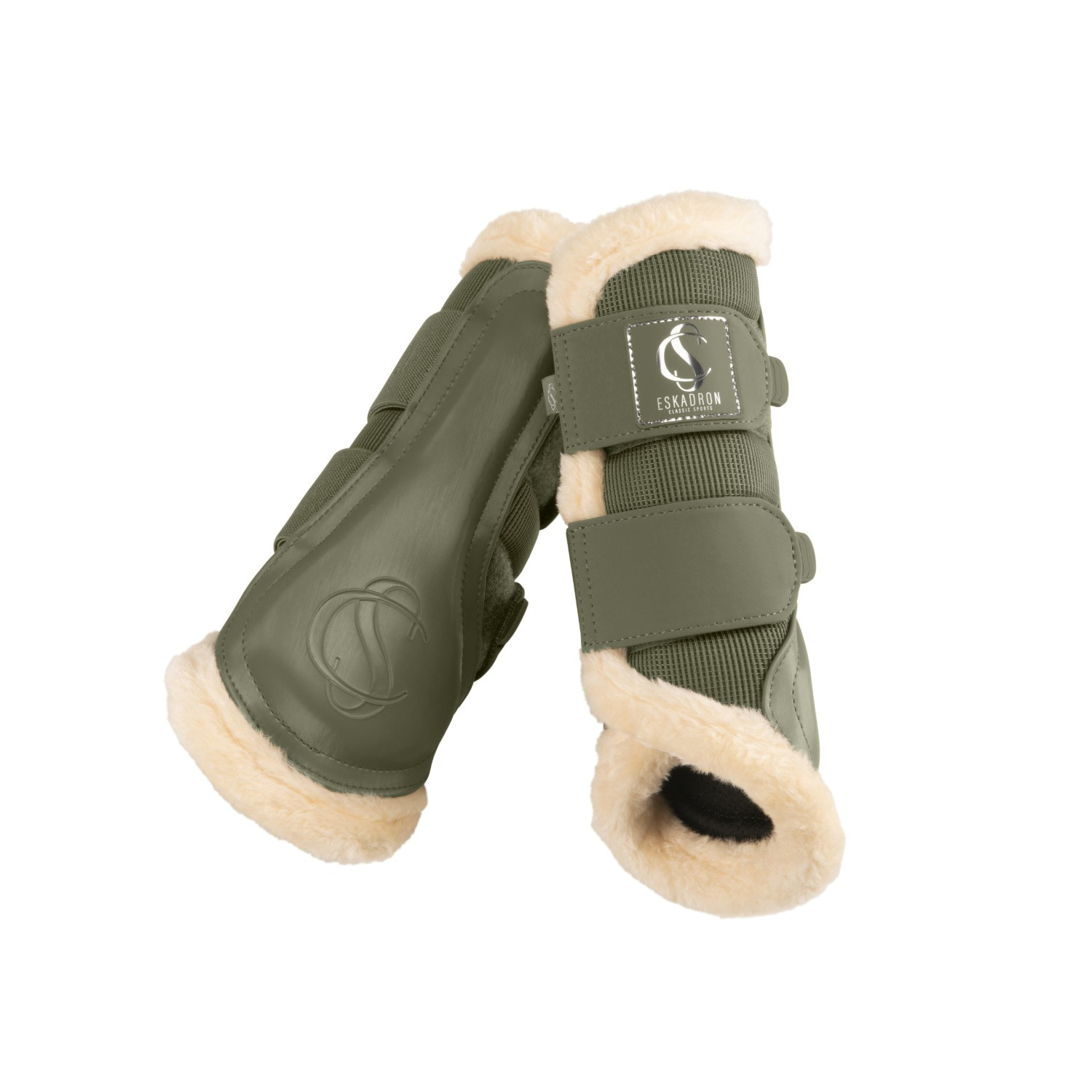 Eskadron SS25 Classic Mesh Faux Fur Tendon Boots