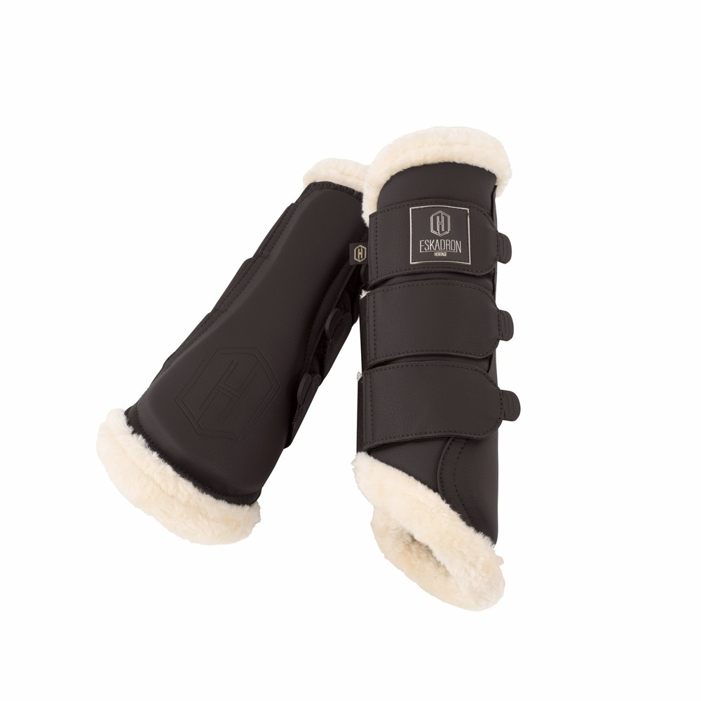 Eskadron FW25 Heritage Protection Boots Faux Leather