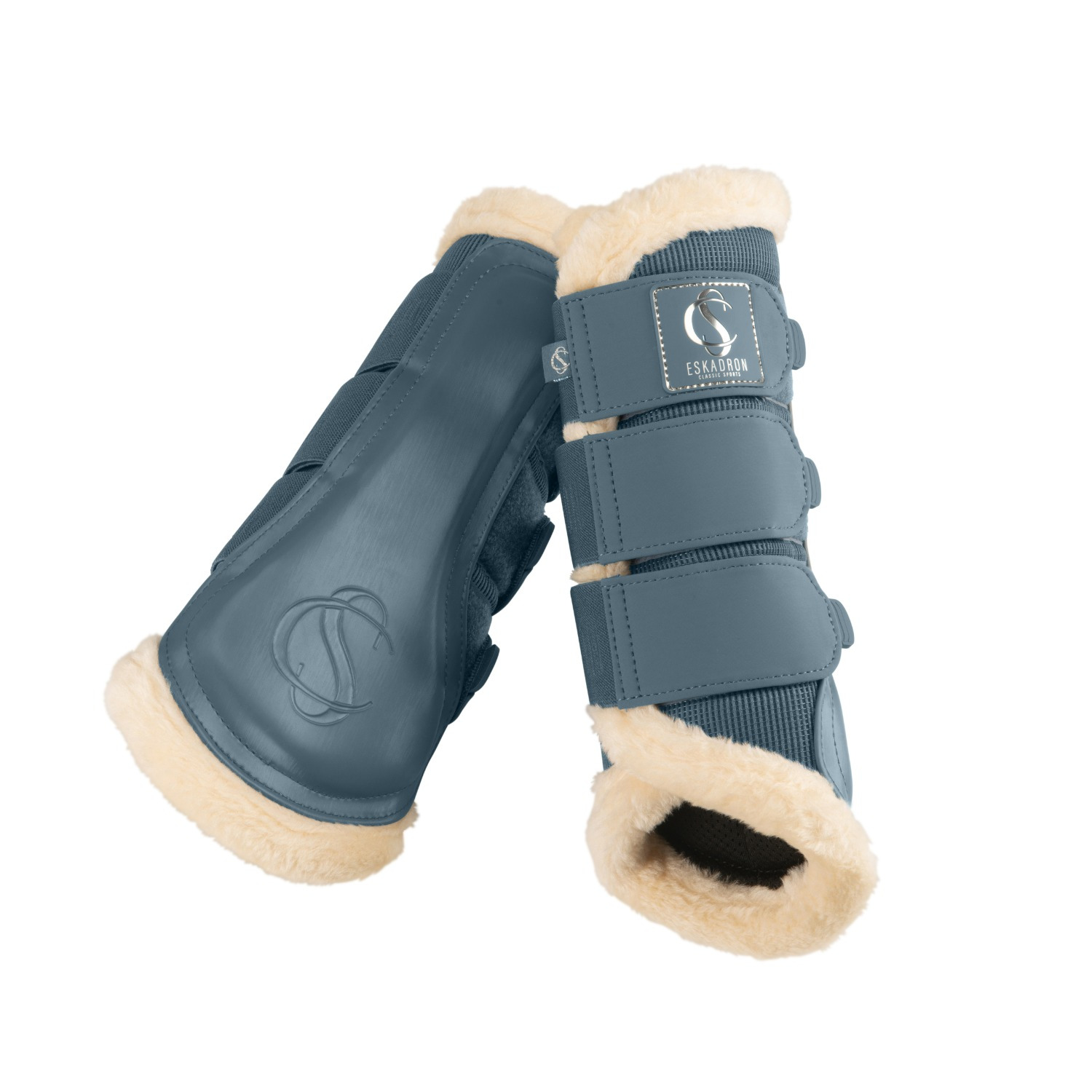 Eskadron SS25 Classic Mesh Faux Fur Shetty Tendon Boots