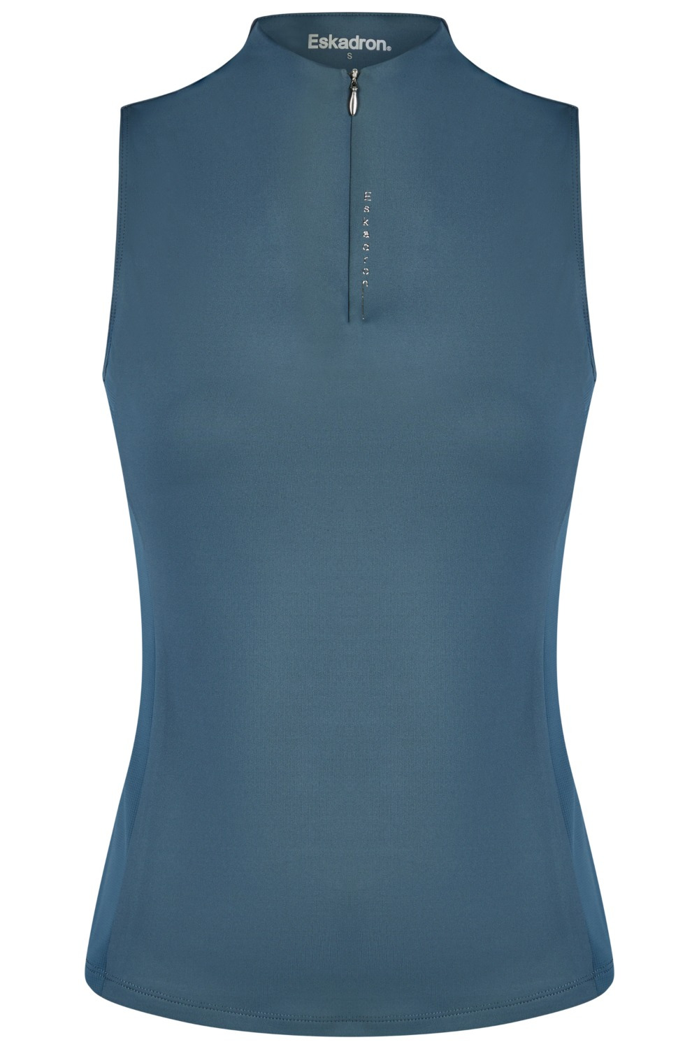 Eskadron SS26 Classic Trainingsshirt TANK HALF-ZIP