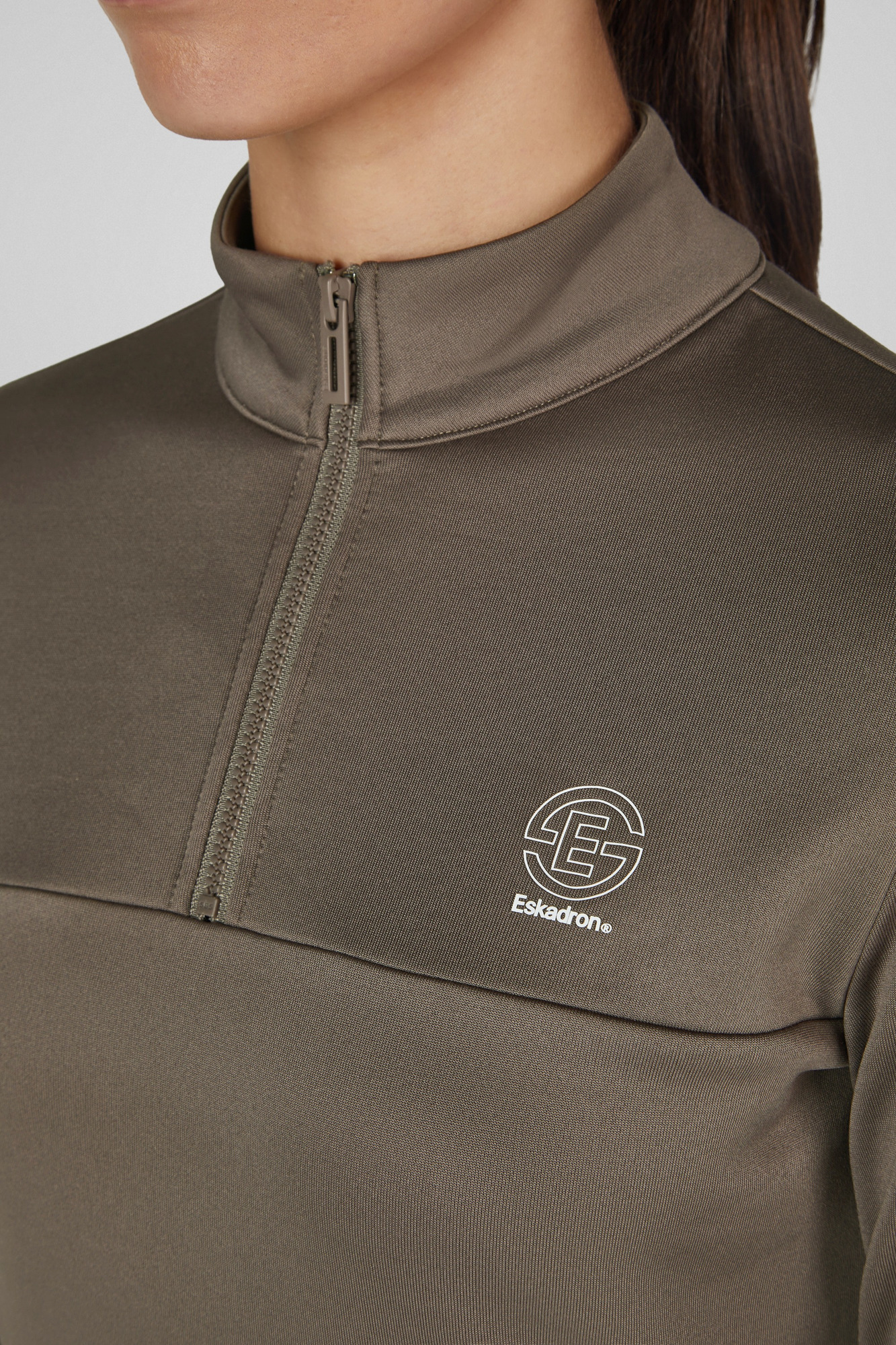 Eskadron FW26 Dynamic Trainingsshirt Half Zip