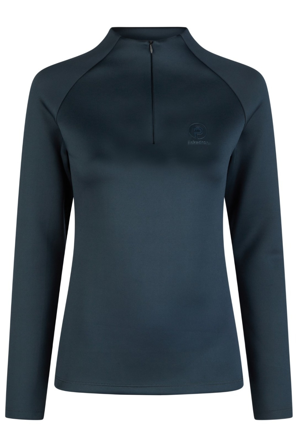 Eskadron FW'24 Platinum Half-Zip Top