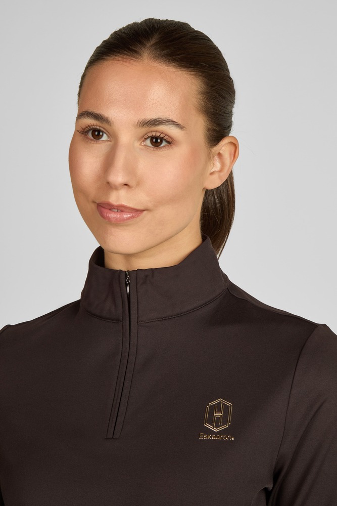 Eskadron FW25 Heritage Training Shirt Half-Zip