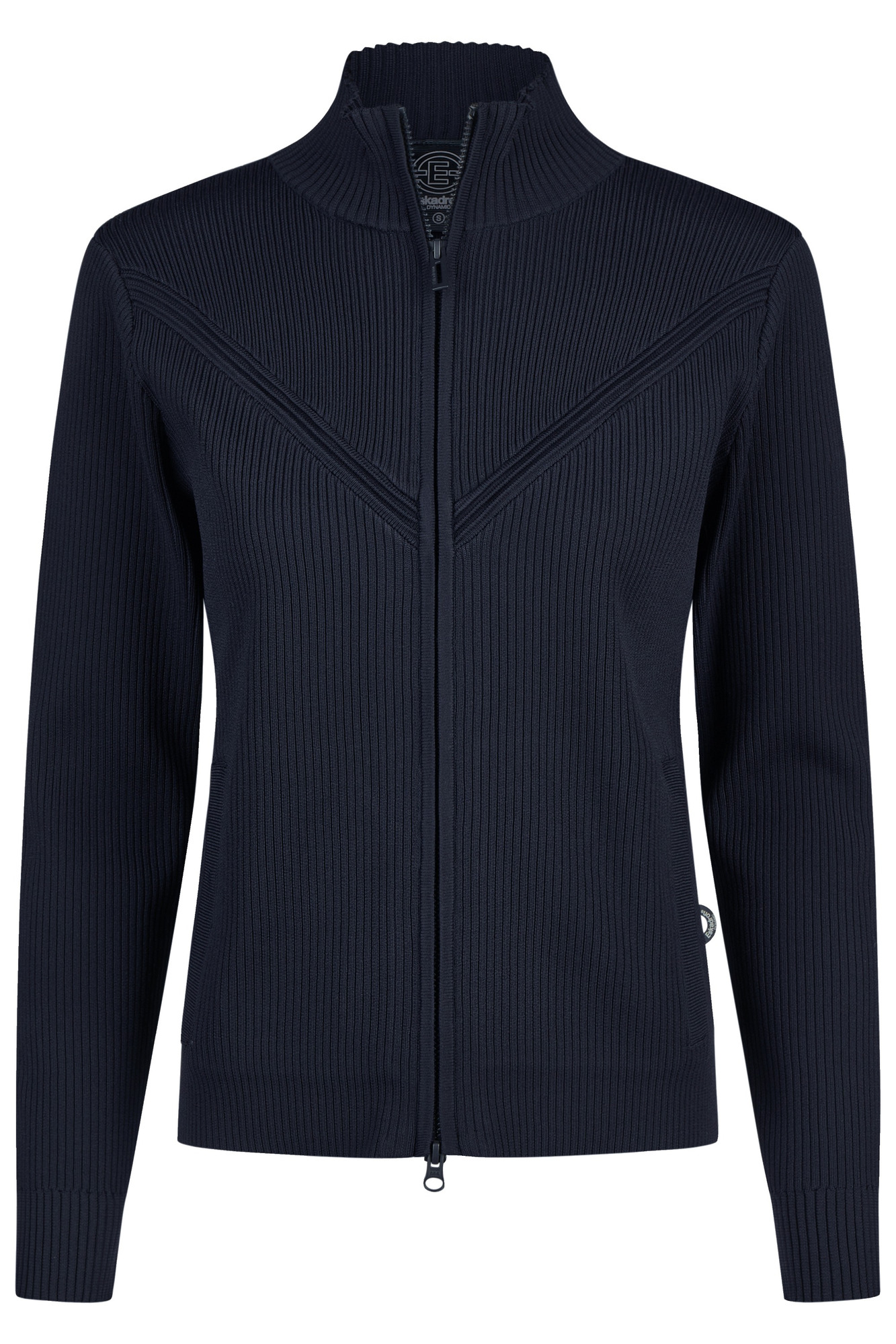 Eskadron FW26 Dynamic Trainingsshirt mit Zip-Strick