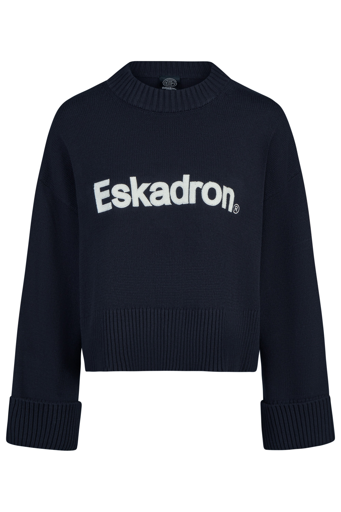 Eskadron FW26 Dynamic Knit Sweater