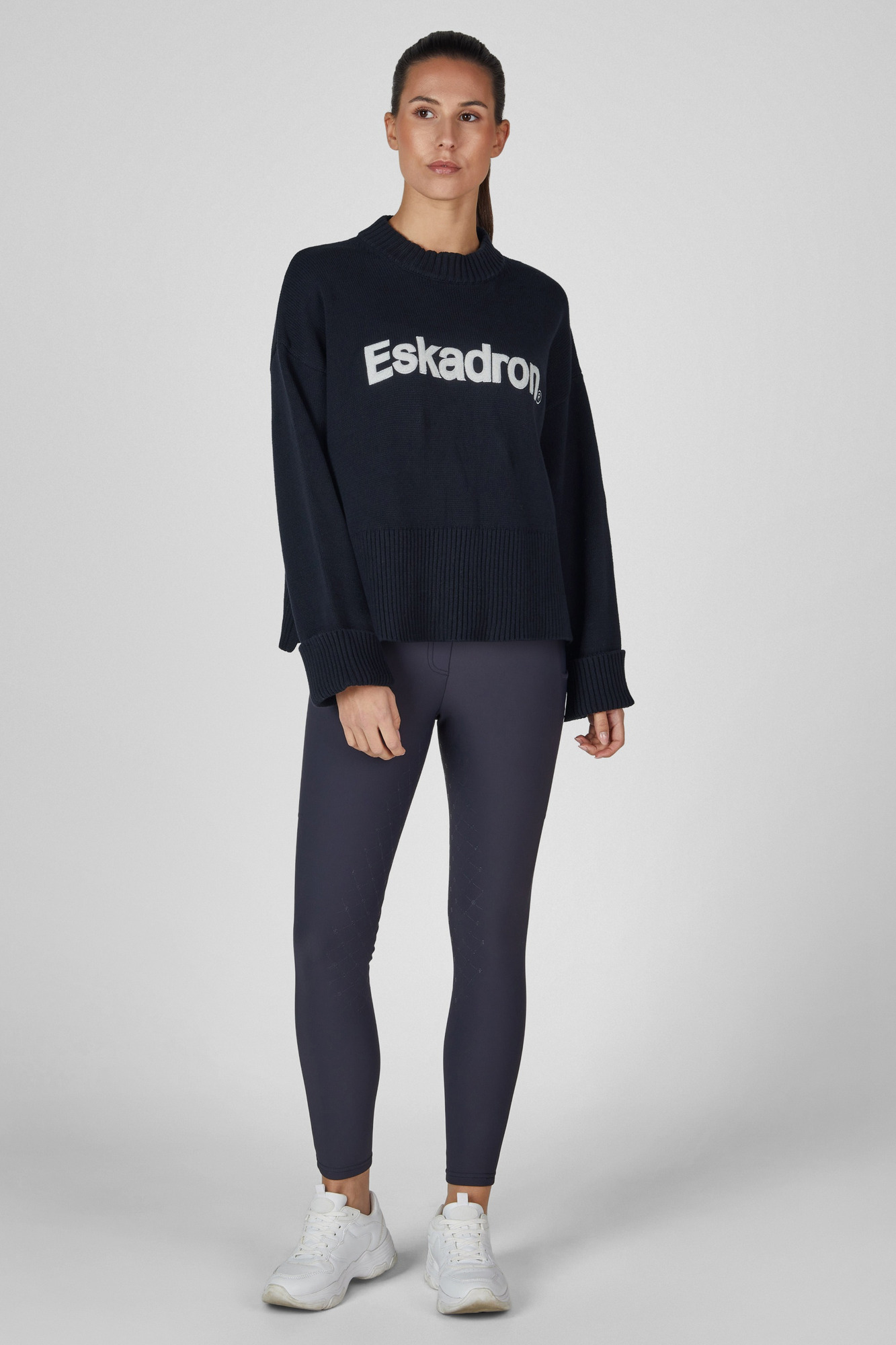 Eskadron FW26 Dynamic Knit Sweater