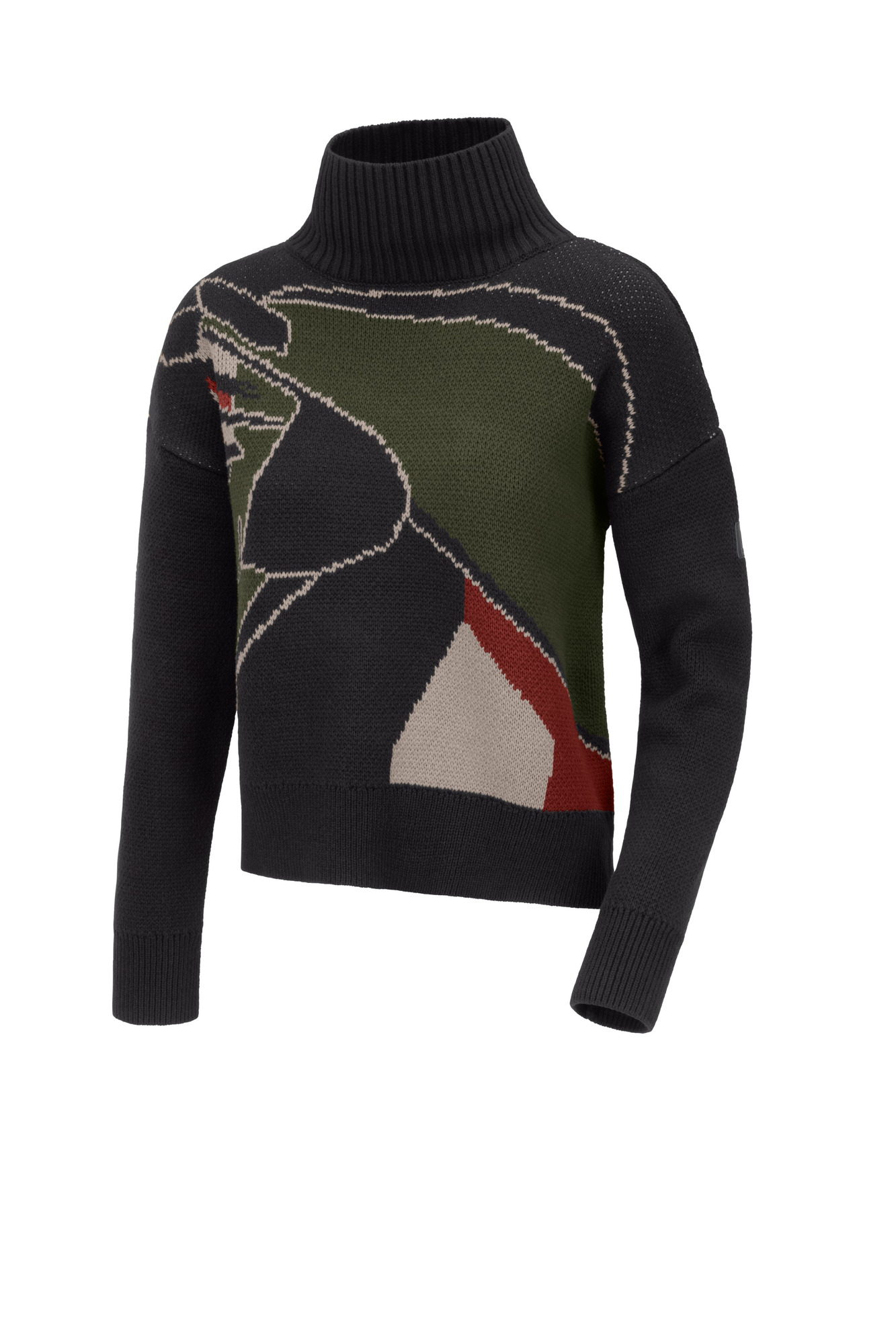 Eskadron FW26 Heritage Gebreide Trui