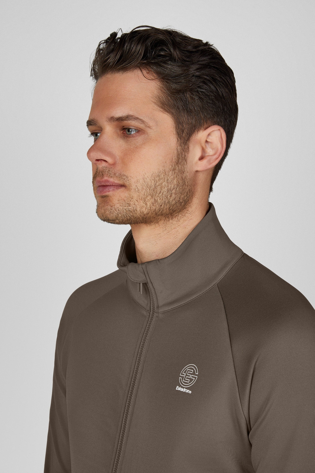 Eskadron FW26 Dynamic Men's Training Shirt Zip