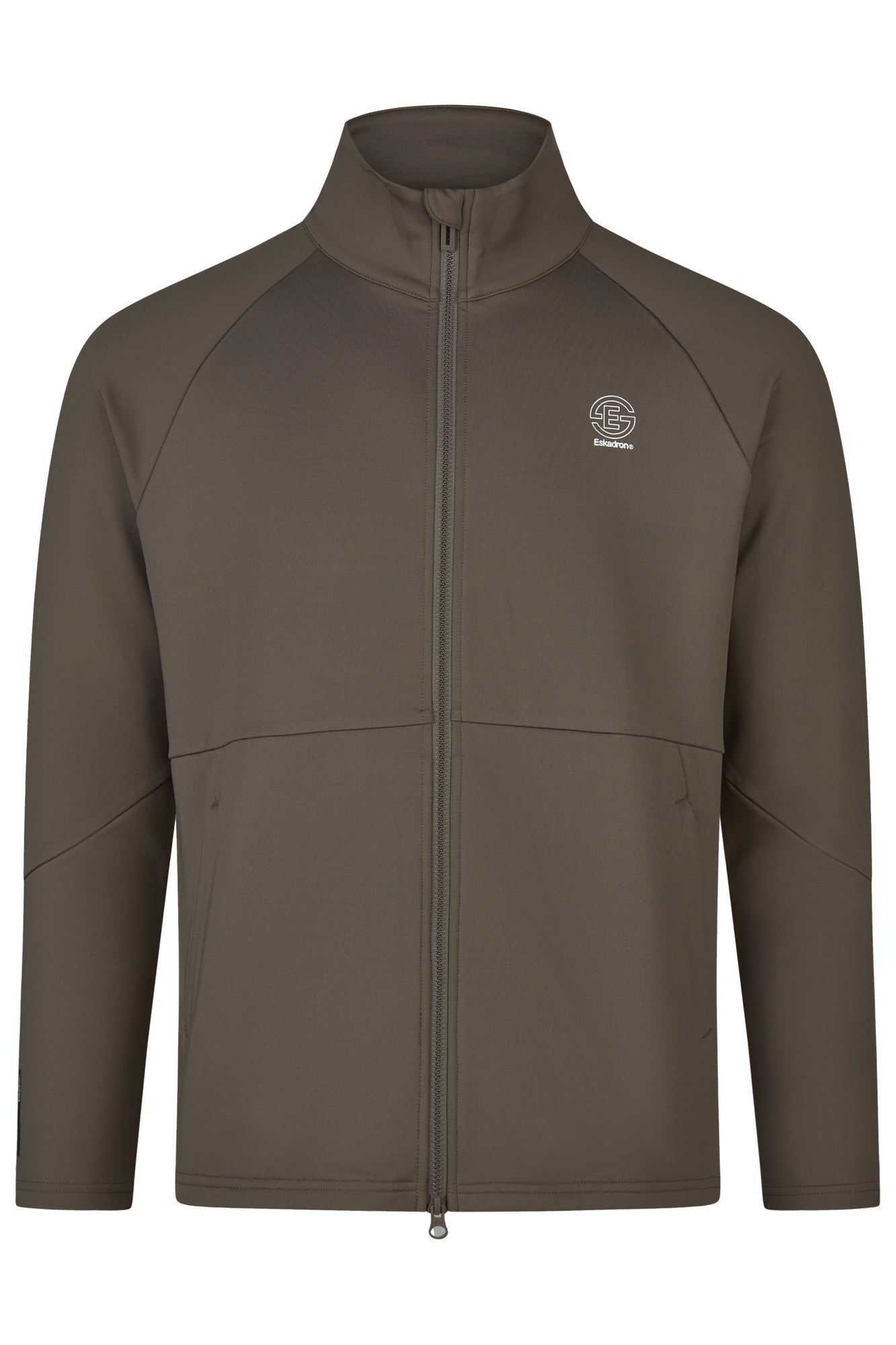 Eskadron FW26 Dynamic Men's Training Shirt Zip