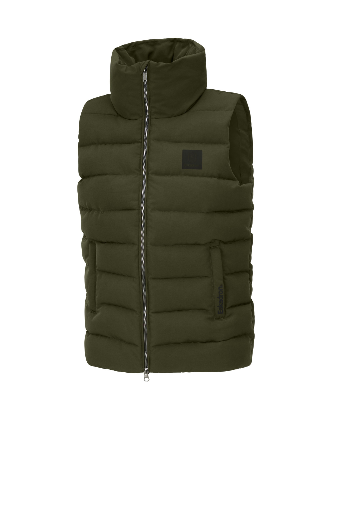 Eskadron FW26 Heritage Bodywarmer Quilt