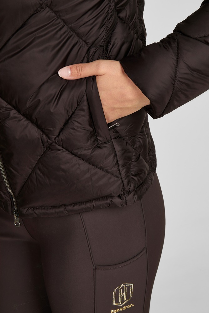 Eskadron FW25 Heritage Jacket Quilted