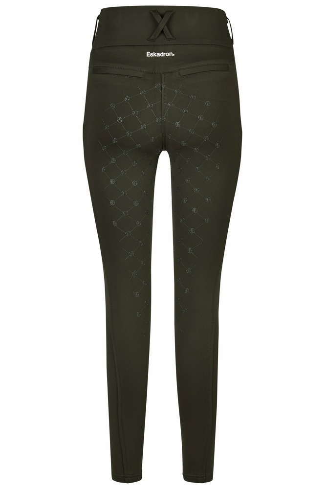 Eskadron FW25 Dynamic Flex Riding Tights Full Grip
