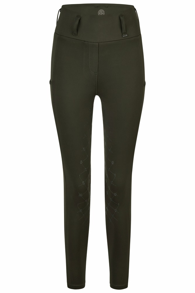 Eskadron FW25 Dynamic Flex Riding Tights Full Grip