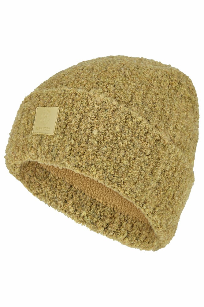 Eskadron FW25 Heritage Hat Bouclé