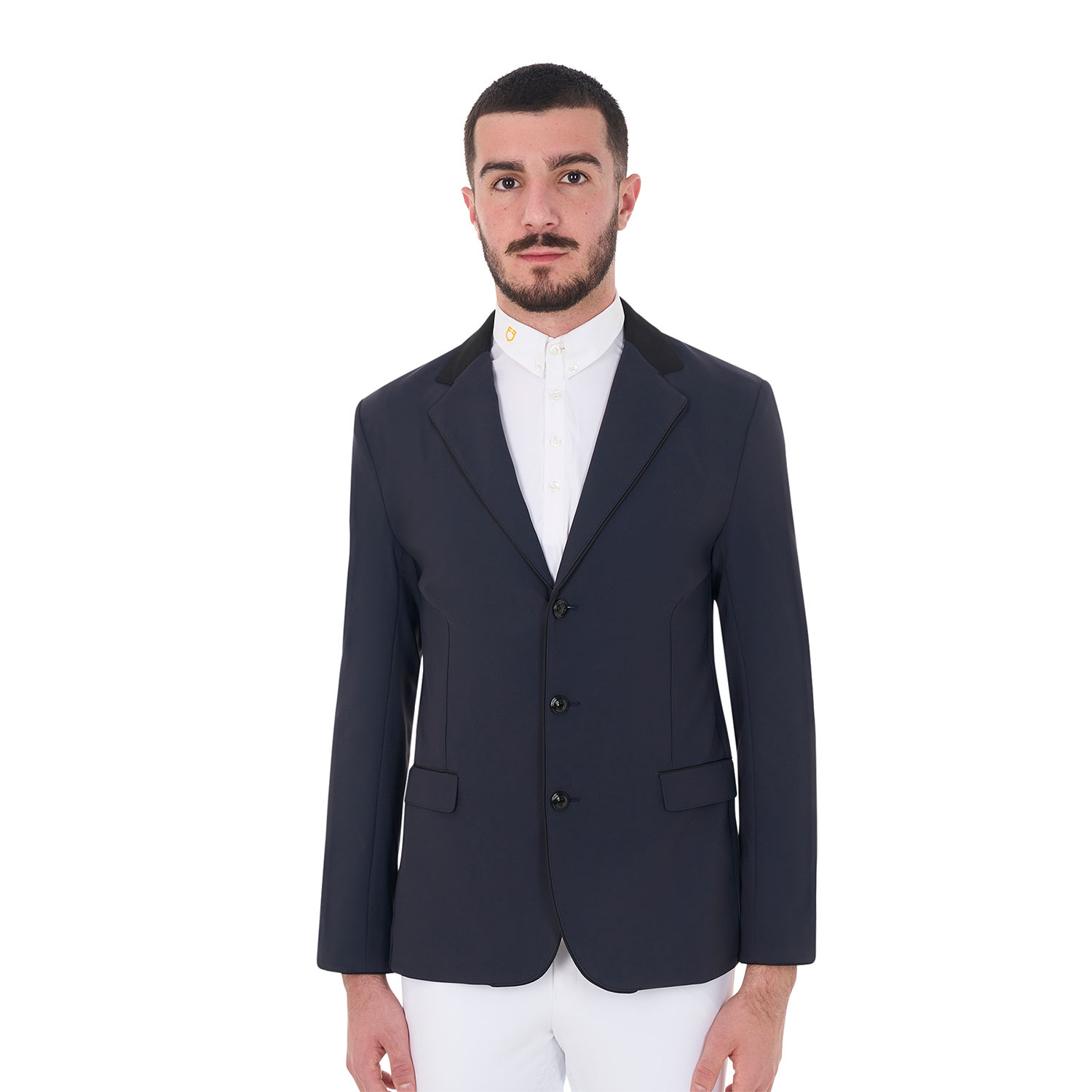Equestro FW25 Men's Competition Jacket Elegance