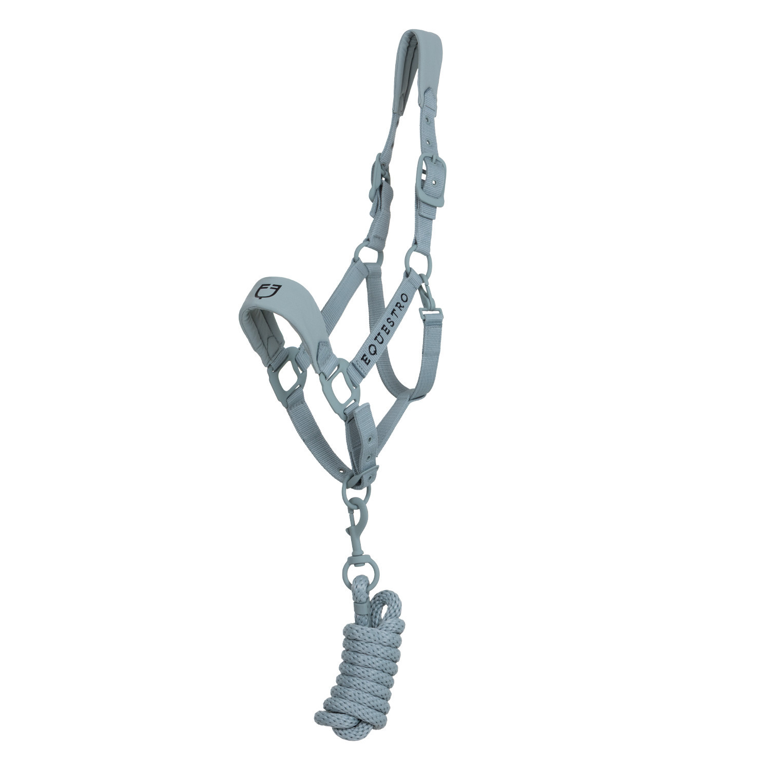Equestro FW26 Technisch Halster met Touw