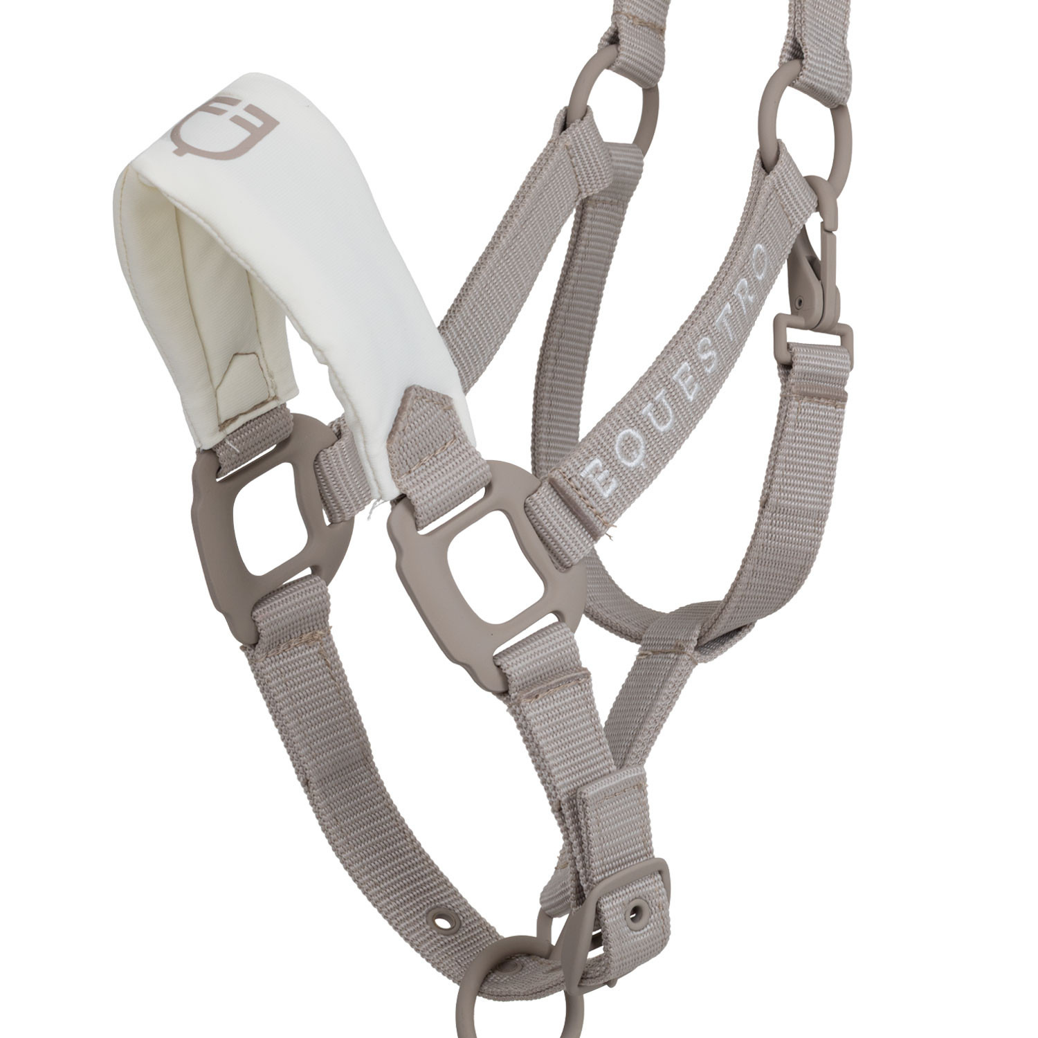 Equestro FW26 Technisch Halster met Touw
