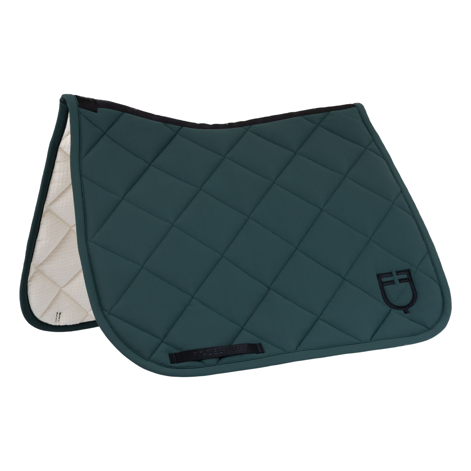 Equestro FW26 Dressurschabracke aus technischem Gewebe