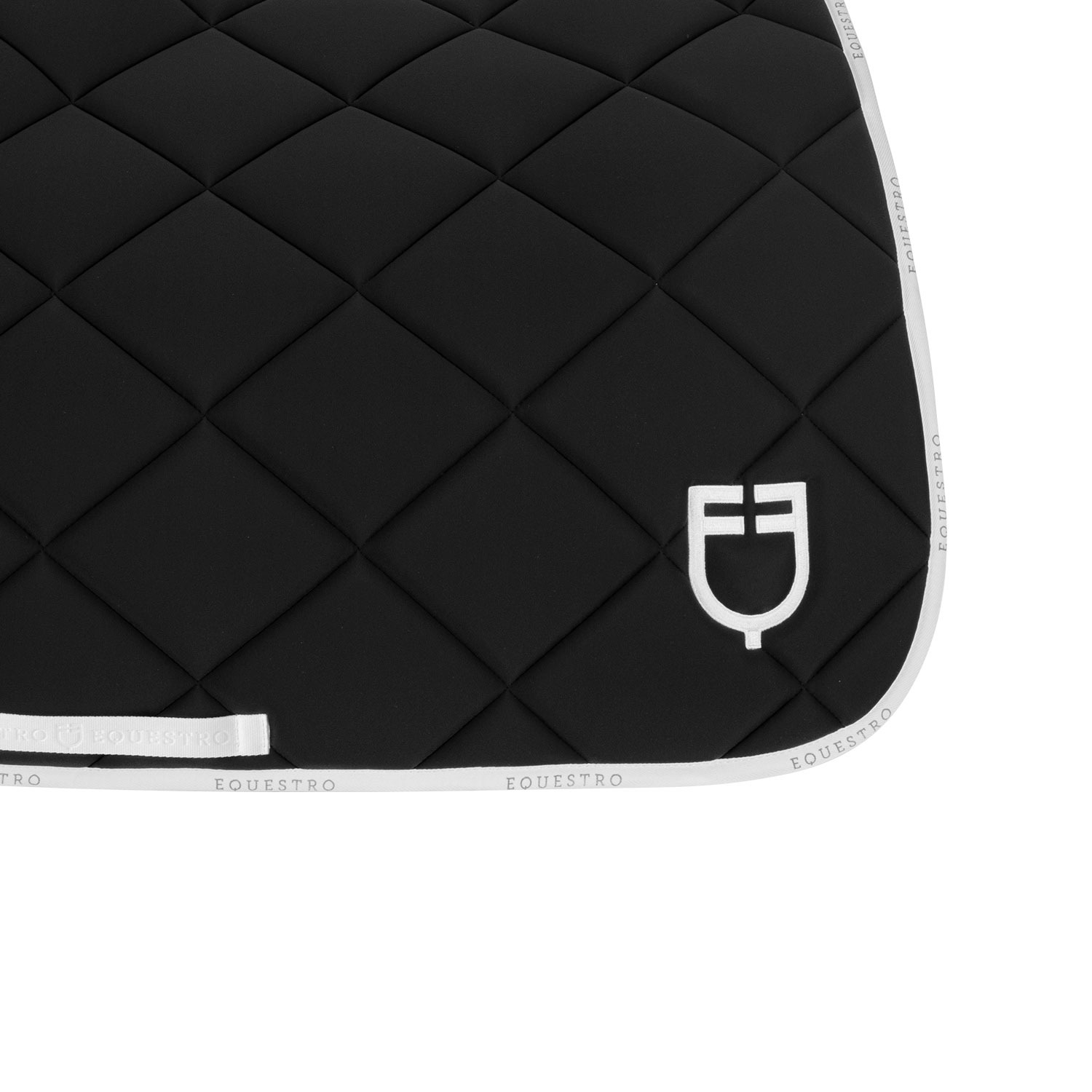 Equestro FW25 Dressage Pad Technical Fabric