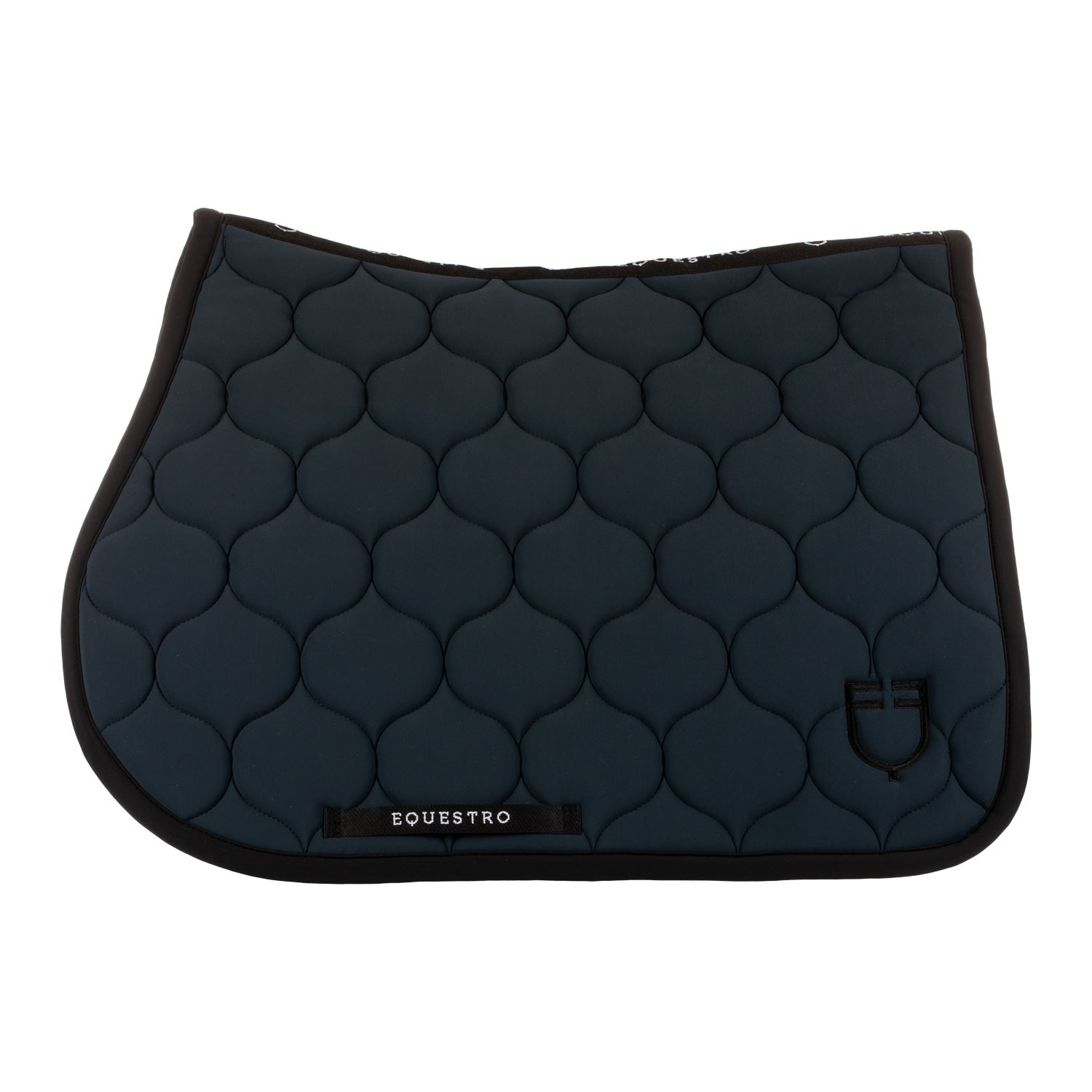 Equestro SS25 Jumping Saddlepad Line Edition