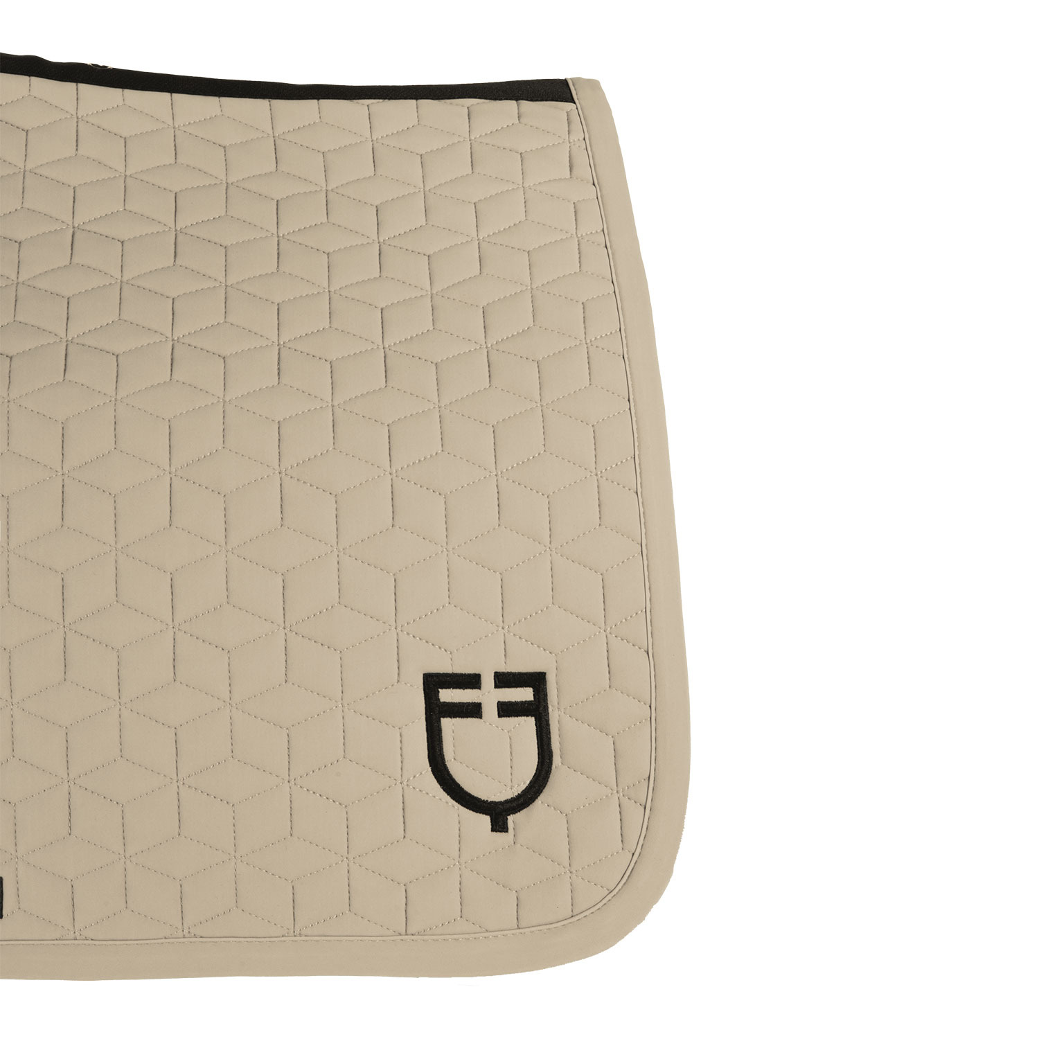 Equestro SS26 Spring Dekje Cube Quilting 