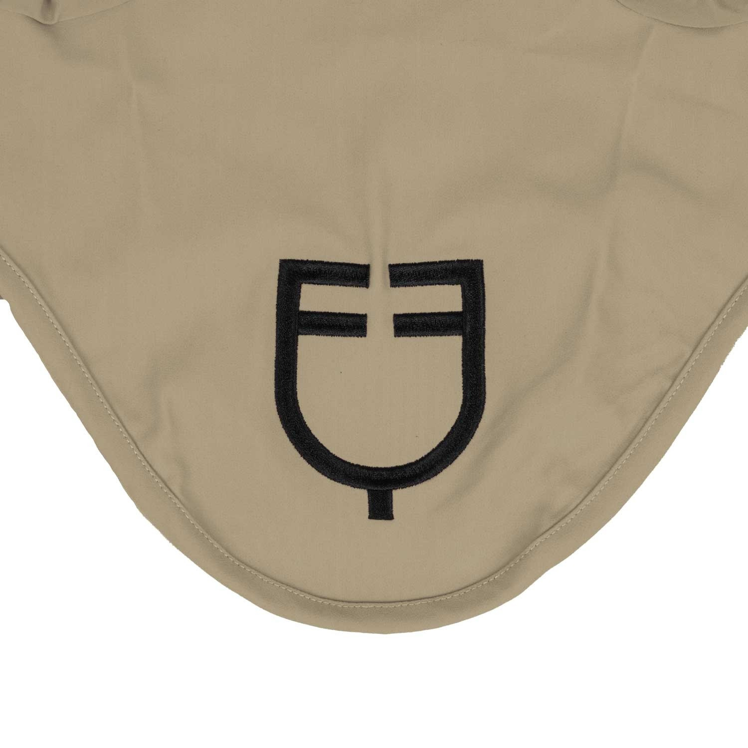 Equestro SS26 Oornetje Technical Logo