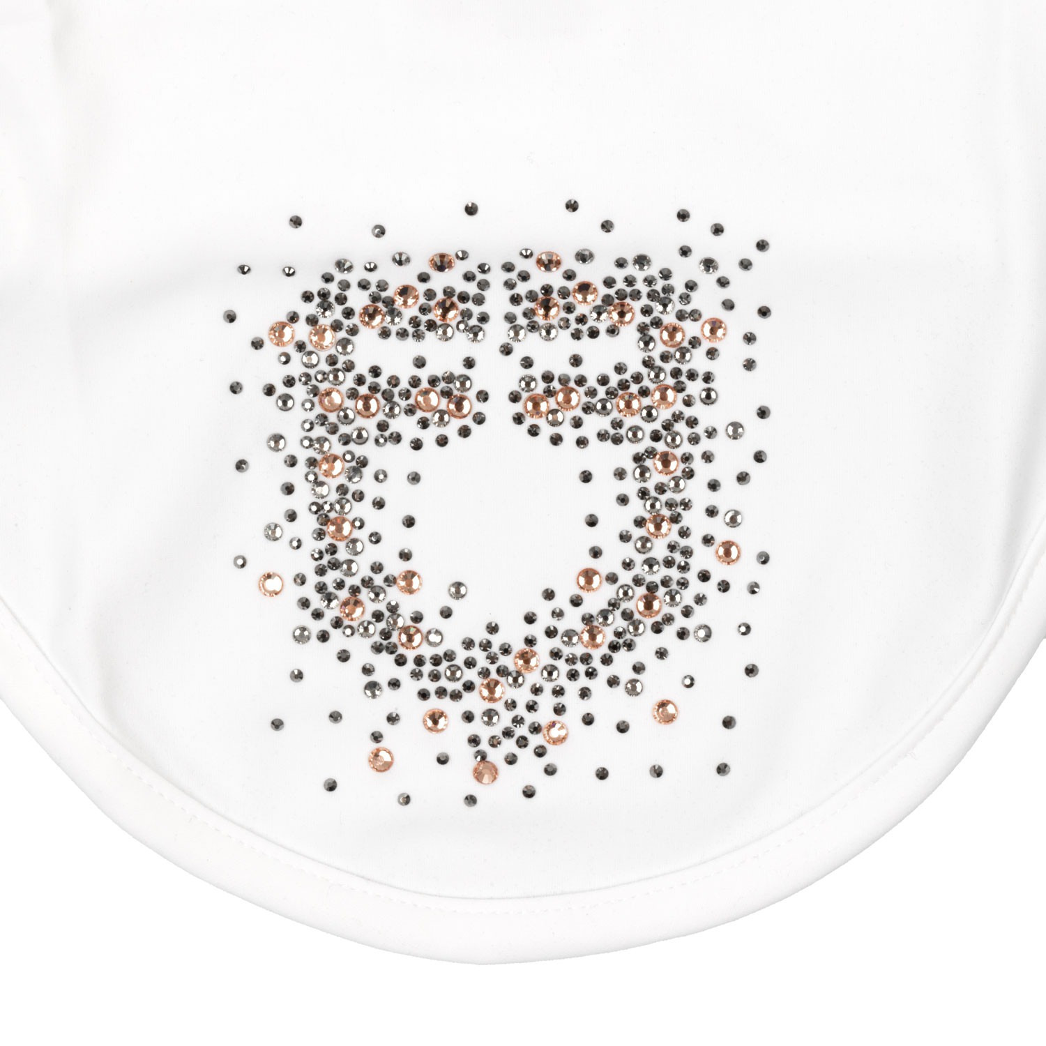 Equestro Oornetje Rhinestone Logo